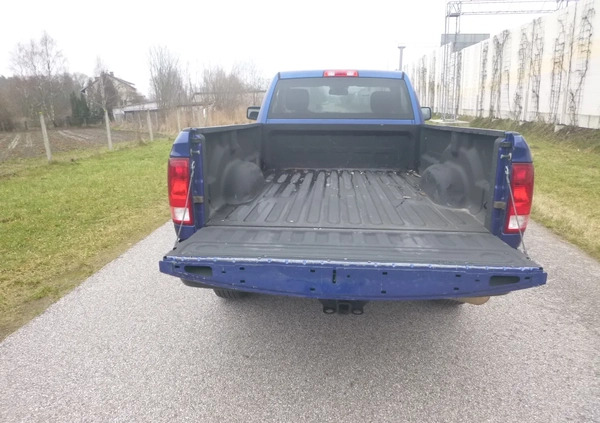 Dodge RAM cena 51045 przebieg: 256000, rok produkcji 2015 z Jarocin małe 37